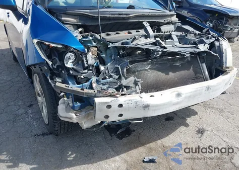 2012 Honda Civic Lx из США, поврежденный, VIN 2HGFG3B5XCH545396